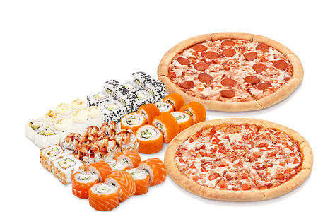 Комбо Пролетая над гнездом дракона