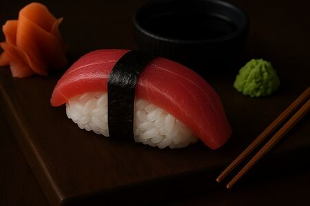 Суши Магуро