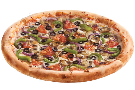 Пицца Любители Овощей D30