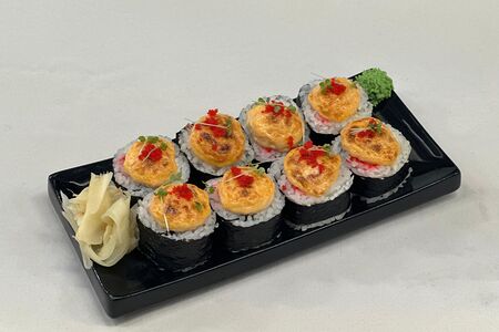 Кани кама запеченный