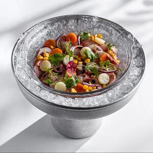 Севиче из якутского муксуна