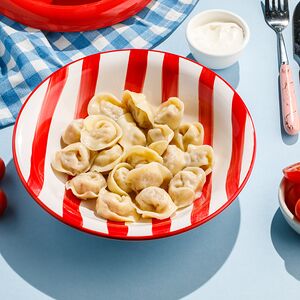 Детские пельмени с курицей