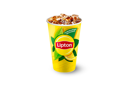 Чай Lipton Лимон 0,4