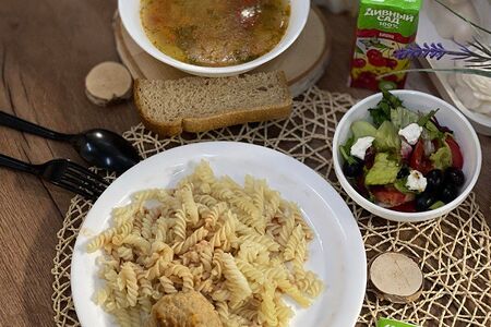 Комбо Среда