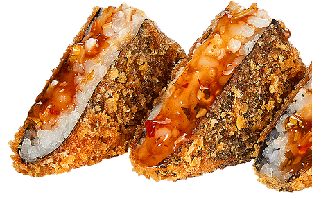 Треугольники с тунцом