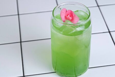 Киви-базилик