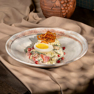 Салат Бахор