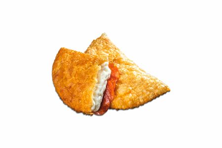 Чебурек пепперони XL