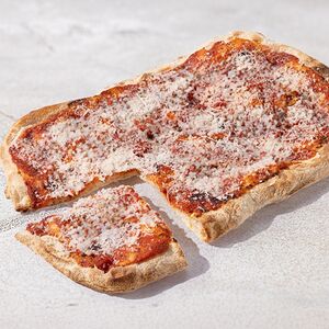 Классическая с пармезаном