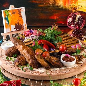 Сет-микс Мзиури