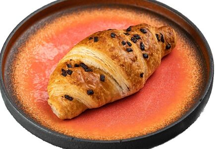 Круассан шоколадный