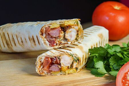 Охотничья с колбасками