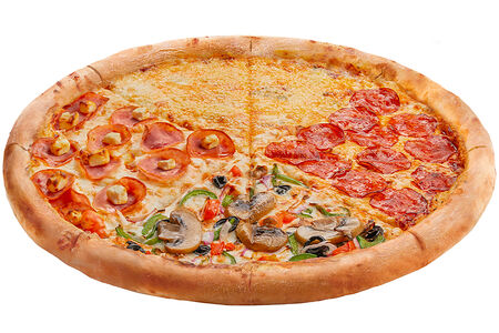 Пицца Четыре сезона D30