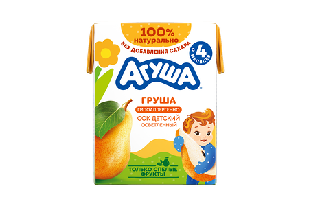 Агуша груша