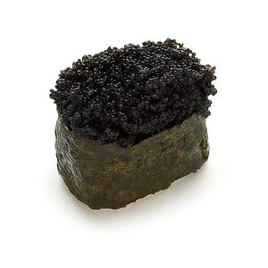 Гункан черный