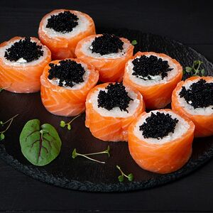 Филадельфия премиум Black