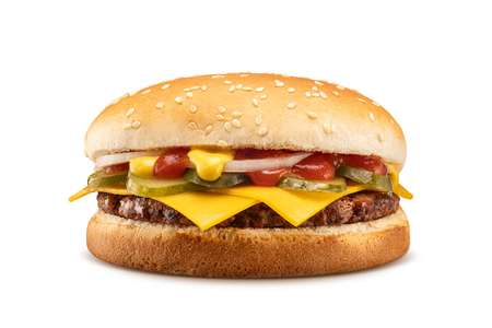 Биг бургерстар