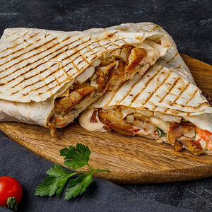 Шаурма Куриная маленькая