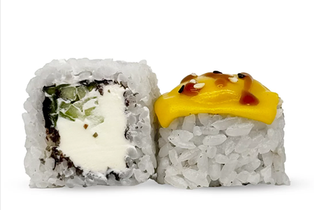 Лосось гриль ролл