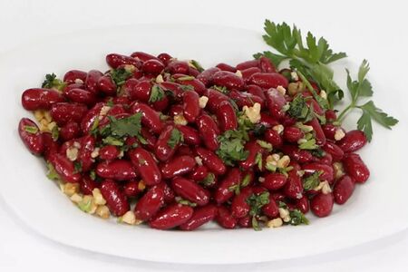 Салат лобио по-армянски