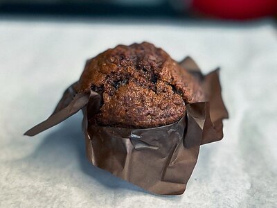 Маффин шоколадный