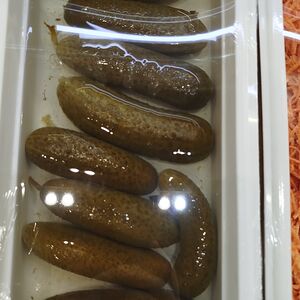 Огурцы солёные