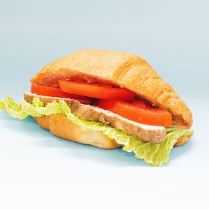 Круассан Цезарь