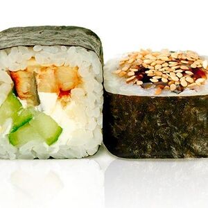 Унаги Каппа маки
