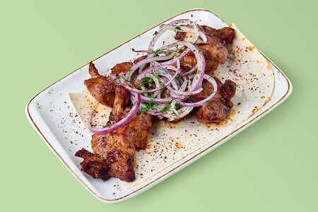 Баранья сочная мякоть