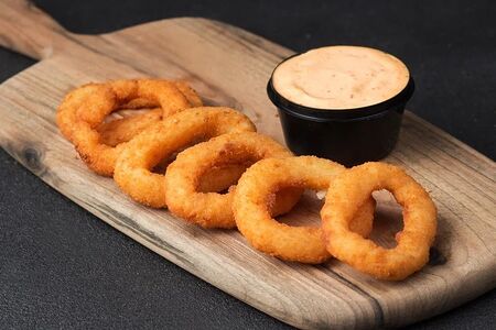 Луковые кольца