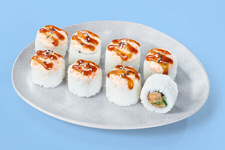 Ролл Кабуки