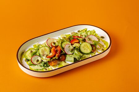 Летний салат