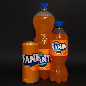 Fanta Апельсин (Беларусь)