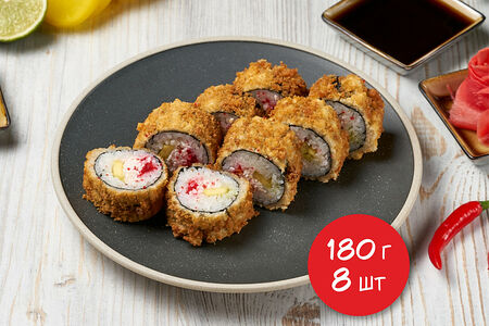 Темпура-ролл Калифорния