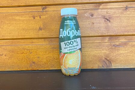 Добрый сок Апельсин 