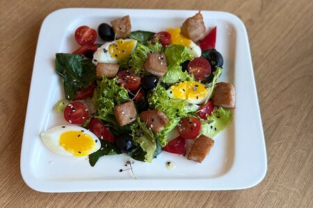 Салат Нисуаз