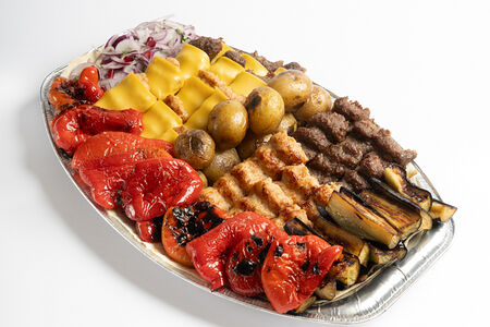 Шашлычный набор Люля-кебаб mix - № 4