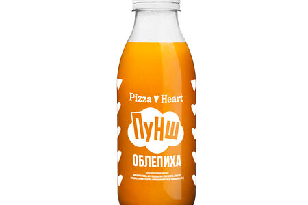 Пунш Облепиха 0,3л бутылка