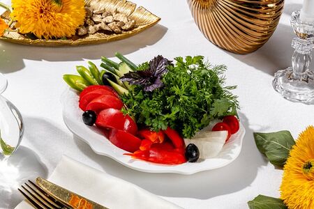 Ассорти овощное