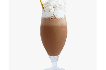 Коктейль шоколад 