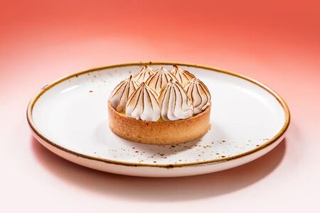 Тарт Лимонный