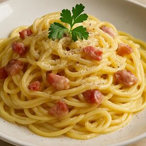 Паста Карбонара