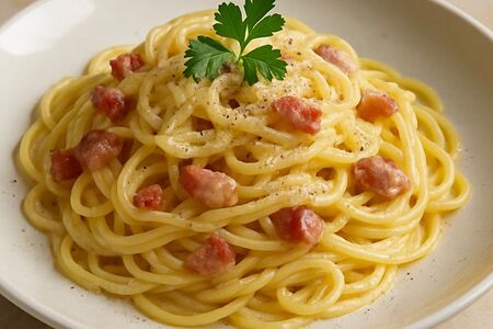 Паста Карбонара