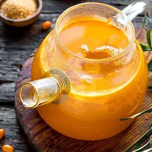 Чай пряная маракуйя