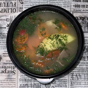 Хашлама из Баранины