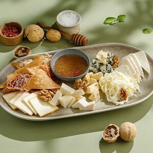 Ассорти сыров