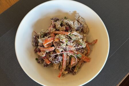 Салат Тбилисо