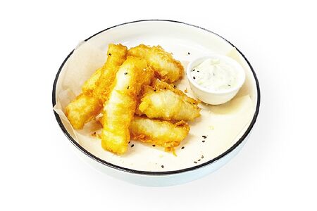 Фиш энд чипс