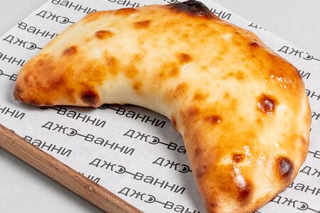 Хачапури по-гурийски с яйцом