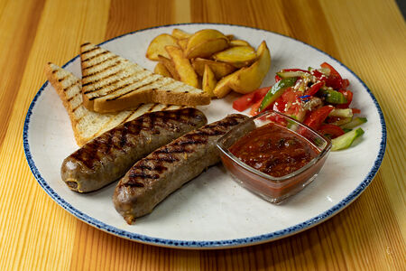 Купаты Кавказские